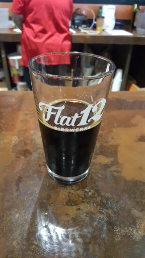 Brewery «Flat12 Bierwerks Jeffersonville», reviews and photos, 130 W Riverside Dr, Jeffersonville, IN 47130, USA