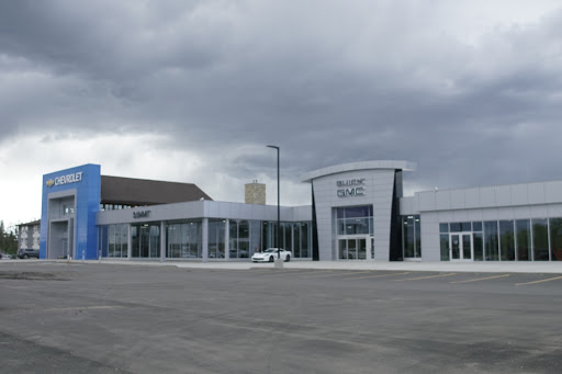 Summit Chevrolet GMC Buick, 8324 Franklin Ave, Fort McMurray, AB T9H 2J1, Canada, 