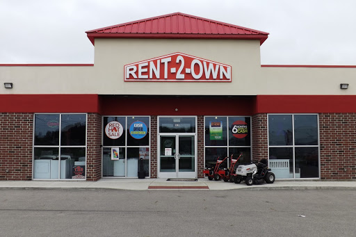 RENT-2-OWN London, 313 Lafayette Rd, London, OH 43140, USA, 