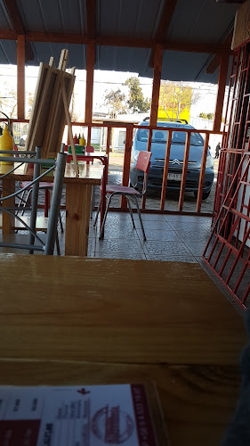 Opiniones de Sangucheria Chilena en Macul - Restaurante