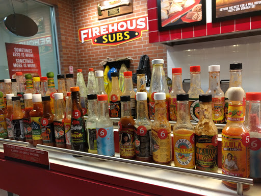 Sandwich Shop «Firehouse Subs», reviews and photos, 17490 Colima Rd C, Rowland Heights, CA 91748, USA