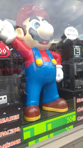 Video Game Store «Classic Game Junkie», reviews and photos, 111 S Easton Rd, Glenside, PA 19038, USA