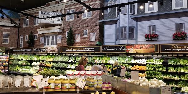 Dave's Fresh Marketplace/East Greenwich