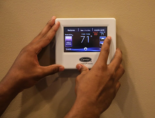 HVAC Contractor «Appleton Campbell», reviews and photos, 100 E Franklin St, Warrenton, VA 20186, USA