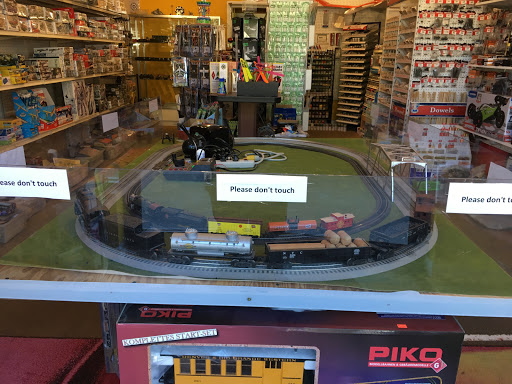 Hobby Store «Marin Hobby & Gift», reviews and photos, 224 Greenfield Ave, San Anselmo, CA 94960, USA