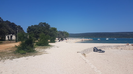 Lopari beach