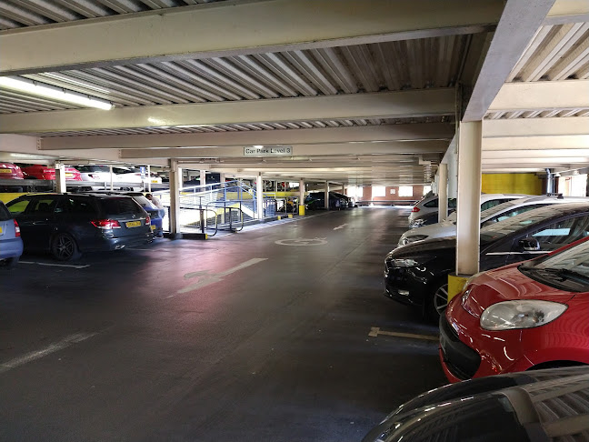CrownGate Car Park - Parking garage