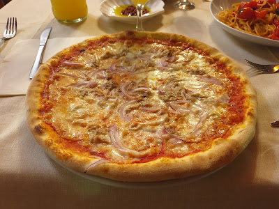 Comentarii opinii despre Ristorante Pizzeria da Mario Hostaria - Piatti Tipici e Specialità marinare