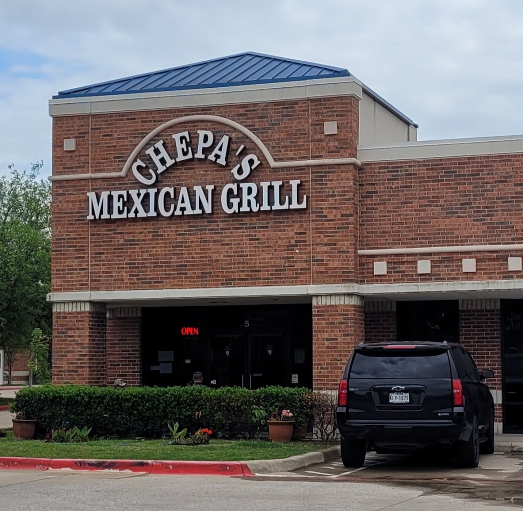 Chepa's Mexican Grill 75013