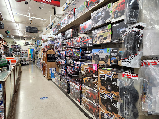 Toy Store «Eugene Toy & Hobby», reviews and photos, 32 E 11th Ave, Eugene, OR 97401, USA