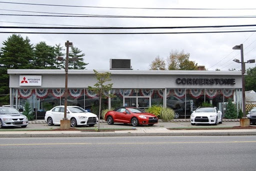 Car Dealer «Cornerstone Mitsubishi», reviews and photos, 580 Main St, Wilmington, MA 01887, USA