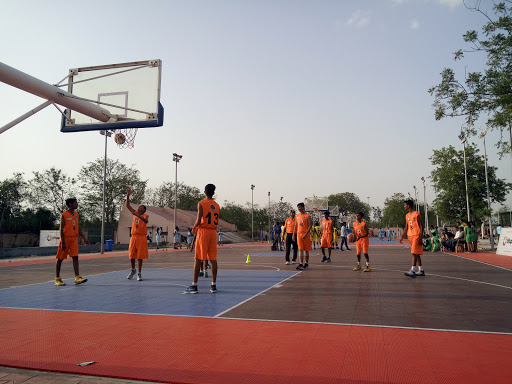 Basketball courts in Jaipur