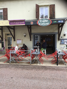 Le Café De Ceyzé Rue Joseph Bernier, 01250 Ceyzériat