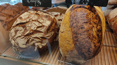 Aux Pains Populaires à Dieppe