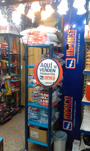 Tiendas para comprar cables Asunción