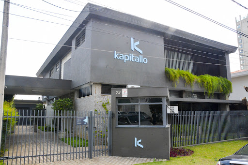 Logo da empresa - Kapitallo Contabilidade