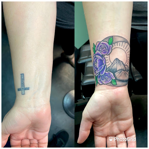 Explore it movie tattoo ideas, creative tattoo ideas in Meridian, available at Creative Pain Tattoo Studio