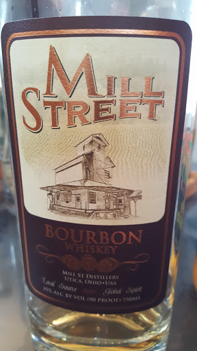 Tourist Attraction «Mill Street Distillery», reviews and photos, 10 Mill St, Utica, OH 43080, USA