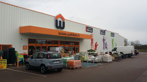 Magasin de bricolage Weldom Semur En Auxois Semur-en-Auxois