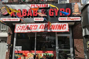 Punjabi Kabab and Gyro image