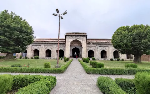 Pathar Masjid Srinagar پتھر مسجد سری نگر image