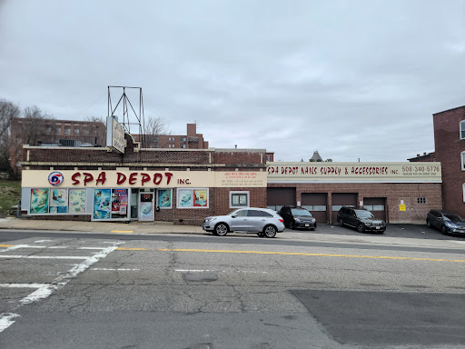 Spa Depot & Accessories, Inc.