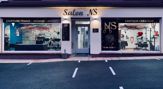 Salon NS 5 Rue de l'Étang, 67430 Diemeringen, France