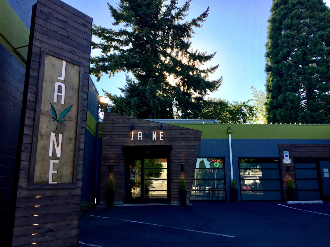 Jayne Recreational and Medical Marijuana Dispensary - Portland