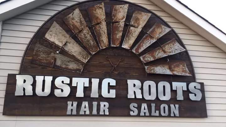 Rustic Roots Hair Salon 43064