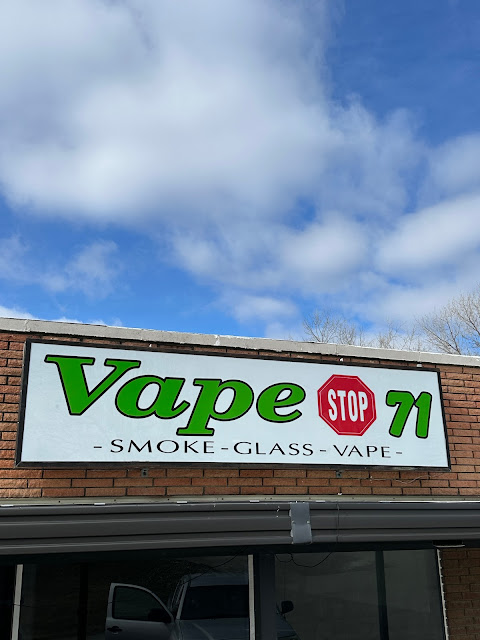 Vape Stop 71