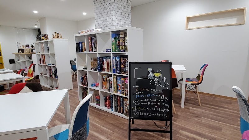 アナログゲームカフェ C＆A Cafe