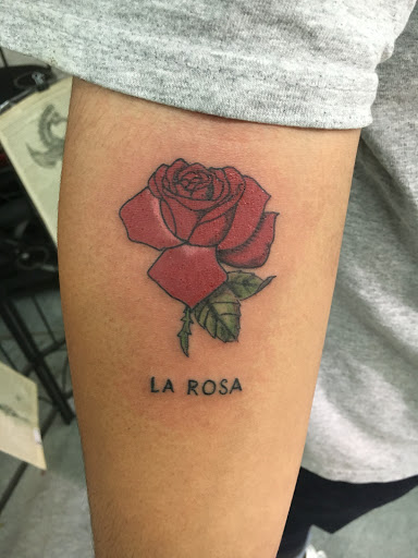 Explore ankle chain tattoo ideas, creative tattoo ideas in San Diego, available at SoCal Tattoo