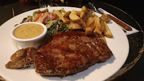 Steak du Restaurant français Bistro Lyonnais à Paris - n°1