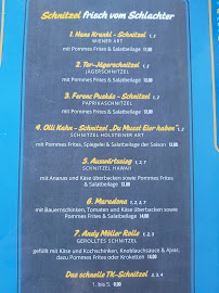 Restaurant de hamburgers Bobby's Fairplay (Vereinsgaststätte des SV Eintracht Lüneburg e.V.) - Lüneburg à Lüneburg (la carte)