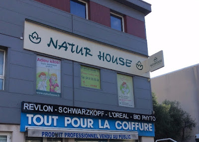 NATURHOUSE LA VALENTINE 13011 à Marseille