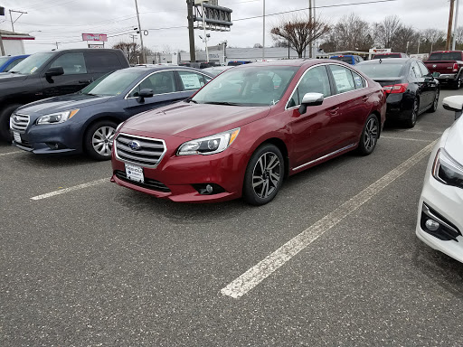 Subaru Dealer «Freehold Subaru», reviews and photos, 299 South St, Freehold, NJ 07728, USA