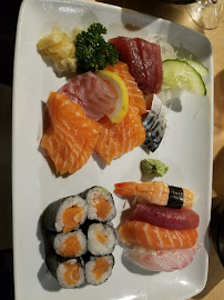 Sushi du Restaurant japonais Nagano à Viry-Châtillon - n°16