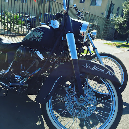 Motorcycle Repair Shop «Eagles Nest Cycles», reviews and photos, 1346 W Main St, Alhambra, CA 91801, USA