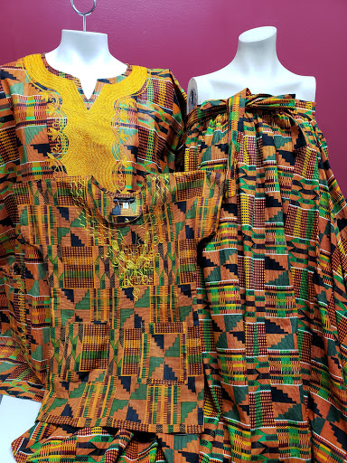 Fabric Store «Koubix-Lace Deals», reviews and photos, 1623 N Tryon St, Charlotte, NC 28206, USA