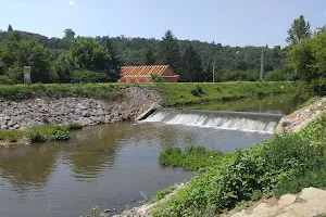 Cacovice Island image