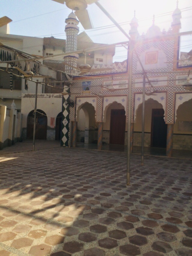 Akhuwat Nagar Masjid 