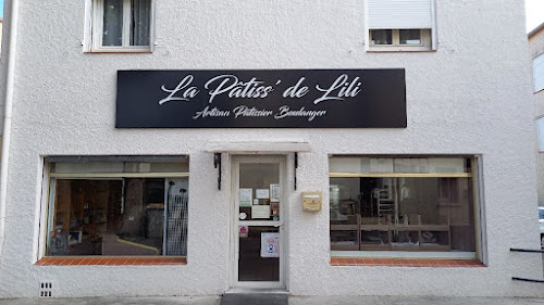 Boulangerie La Pâtiss' de Lili Sorède