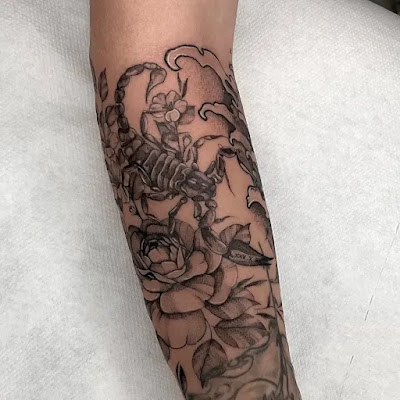 Rose Mortelle Tattoo&Nails à Biot