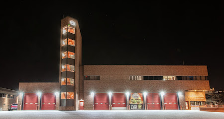 North Central Fire Station