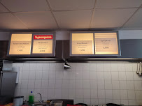 Menu / carte de Restaurant Kulinar à Wismar