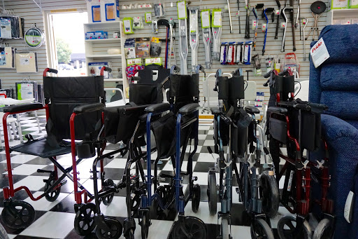 Disability equipment supplier Fontana