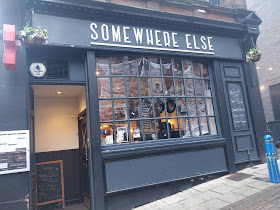 Somewhere Else Bar