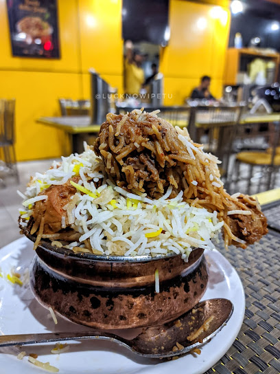 Mashi Biryani World (Best Biryani Restaurant in La - Shop No.1 Islamiya College, opposite Dastarkhwan Restaurant, Lalbagh, Lucknow, Uttar Pradesh 226001, India