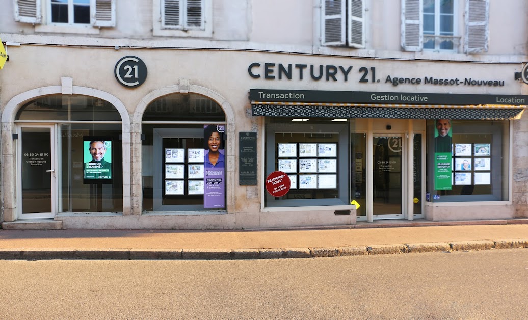Century 21 - Agence Massot Nouveau Beaune à Beaune ( )