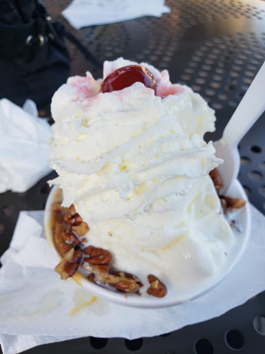 Ice Cream Shop «Stricklands Ice Cream», reviews and photos, 4523 Campus Dr, Irvine, CA 92612, USA